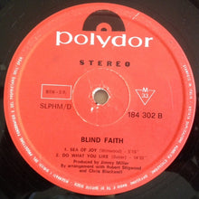 Carica l'immagine nel visualizzatore di Gallery, Blind Faith (2) : Blind Faith (LP, Album)