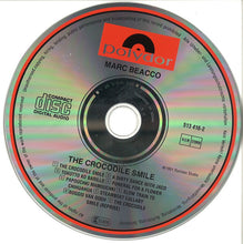 Carica l'immagine nel visualizzatore di Gallery, Marc Beacco : The Crocodile Smile (CD, Album)