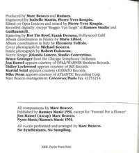 Carica l'immagine nel visualizzatore di Gallery, Marc Beacco : The Crocodile Smile (CD, Album)