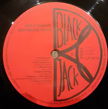 Carica l'immagine nel visualizzatore di Gallery, Rex Stewart : Boy Meets Horn (LP, Ltd)