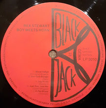 Carica l'immagine nel visualizzatore di Gallery, Rex Stewart : Boy Meets Horn (LP, Ltd)