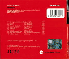 Carica l'immagine nel visualizzatore di Gallery, The 3 Moons : Voyage (CD)