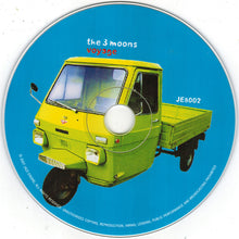 Carica l'immagine nel visualizzatore di Gallery, The 3 Moons : Voyage (CD)