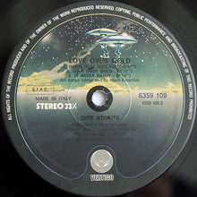 Carica l'immagine nel visualizzatore di Gallery, Dire Straits : Love Over Gold (LP, Album)