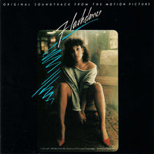 Carica l'immagine nel visualizzatore di Gallery, Various : Flashdance (Original Soundtrack From The Motion Picture) (CD, Album, RE)