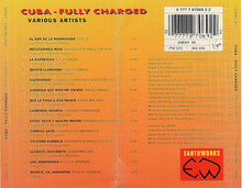 Carica l'immagine nel visualizzatore di Gallery, Various : Cuba - Fully Charged (CD, Comp)
