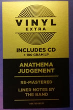 Carica l'immagine nel visualizzatore di Gallery, Anathema : Judgement (LP, Album, 180 + CD, Album + RE, RM)