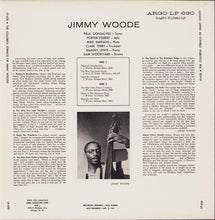 Carica l'immagine nel visualizzatore di Gallery, Jimmy Woode : The Colorful Strings Of Jimmy Woode (LP, RE)