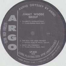 Carica l'immagine nel visualizzatore di Gallery, Jimmy Woode : The Colorful Strings Of Jimmy Woode (LP, RE)