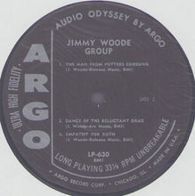 Carica l'immagine nel visualizzatore di Gallery, Jimmy Woode : The Colorful Strings Of Jimmy Woode (LP, RE)