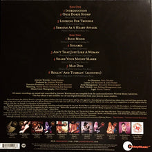 Carica l'immagine nel visualizzatore di Gallery, Johnny Winter : Live Bootleg Series Vol. 4 (LP, 180)