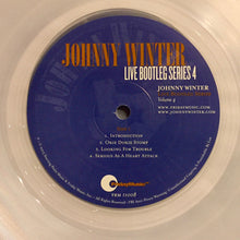 Carica l'immagine nel visualizzatore di Gallery, Johnny Winter : Live Bootleg Series Vol. 4 (LP, 180)