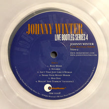 Carica l'immagine nel visualizzatore di Gallery, Johnny Winter : Live Bootleg Series Vol. 4 (LP, 180)