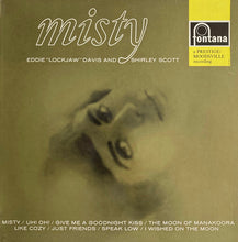 Carica l'immagine nel visualizzatore di Gallery, Eddie "Lockjaw" Davis With Shirley Scott : Misty (LP, Album, Mono)