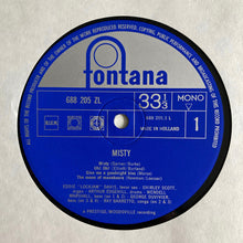 Carica l'immagine nel visualizzatore di Gallery, Eddie "Lockjaw" Davis With Shirley Scott : Misty (LP, Album, Mono)