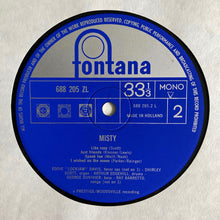 Carica l'immagine nel visualizzatore di Gallery, Eddie "Lockjaw" Davis With Shirley Scott : Misty (LP, Album, Mono)