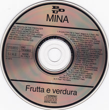 Carica l'immagine nel visualizzatore di Gallery, Mina (3) : Frutta E Verdura (CD, Album, RE)