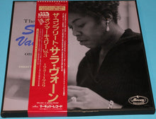 Carica l'immagine nel visualizzatore di Gallery, Sarah Vaughan : The Complete Sarah Vaughan on Mercury Vol. 3 - Great Show on Stage 1957-1959 (6xLP, Comp)