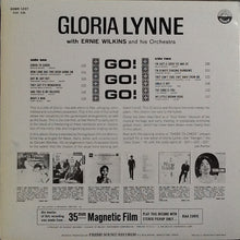 Carica l'immagine nel visualizzatore di Gallery, Gloria Lynne : Go! Go! Go! (LP)