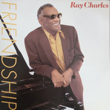 Carica l'immagine nel visualizzatore di Gallery, Ray Charles : Friendship (LP, Album)