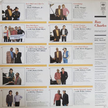 Carica l'immagine nel visualizzatore di Gallery, Ray Charles : Friendship (LP, Album)