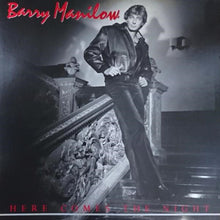 Carica l'immagine nel visualizzatore di Gallery, Barry Manilow : Here Comes The Night (LP, Album)