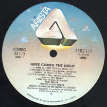Carica l'immagine nel visualizzatore di Gallery, Barry Manilow : Here Comes The Night (LP, Album)