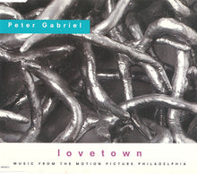 Carica l'immagine nel visualizzatore di Gallery, Peter Gabriel : Lovetown (Music From The Motion Picture Philadelphia) (CD, Maxi)