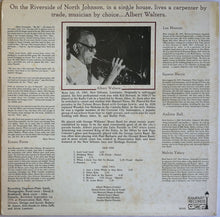 Carica l'immagine nel visualizzatore di Gallery, Albert Walters With The Society Jazz Band : Albert Walters With The Society Jazz Band Of New Orleans (LP)