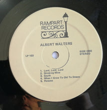 Carica l'immagine nel visualizzatore di Gallery, Albert Walters With The Society Jazz Band : Albert Walters With The Society Jazz Band Of New Orleans (LP)
