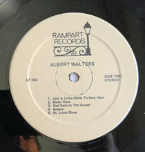 Carica l'immagine nel visualizzatore di Gallery, Albert Walters With The Society Jazz Band : Albert Walters With The Society Jazz Band Of New Orleans (LP)