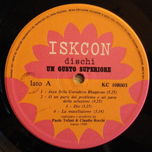 Carica l'immagine nel visualizzatore di Gallery, Paolo Tofani & Claudio Rocchi : Un Gusto Superiore (LP, Album)