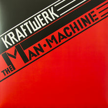 Carica l'immagine nel visualizzatore di Gallery, Kraftwerk : The Man•Machine (LP, Album, RE, RM, RP, 180)