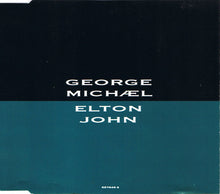 Carica l'immagine nel visualizzatore di Gallery, George Michael / Elton John : Don't Let The Sun Go Down On Me (CD, Single)