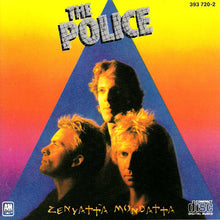 Carica l'immagine nel visualizzatore di Gallery, The Police : Zenyatta Mondatta (CD, Album, RE, Pol)
