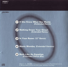 Carica l'immagine nel visualizzatore di Gallery, Bangles : Twelve Inch Mixes (CD, Comp)
