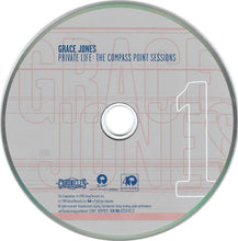 Carica l'immagine nel visualizzatore di Gallery, Grace Jones : Private Life: The Compass Point Sessions (2xCD, Comp, PMD)