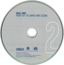 Carica l'immagine nel visualizzatore di Gallery, Grace Jones : Private Life: The Compass Point Sessions (2xCD, Comp, PMD)