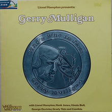 Carica l'immagine nel visualizzatore di Gallery, Gerry Mulligan : Gerry Mulligan (LP, Album)