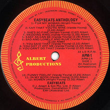 Carica l'immagine nel visualizzatore di Gallery, The Easybeats : Absolute Anthology 1965 To 1969 (2xLP, Comp, 1st)
