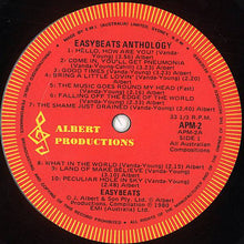 Carica l'immagine nel visualizzatore di Gallery, The Easybeats : Absolute Anthology 1965 To 1969 (2xLP, Comp, 1st)