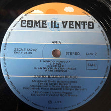Carica l'immagine nel visualizzatore di Gallery, Dario Baldan Bembo : Aria (LP, Album, Gat)