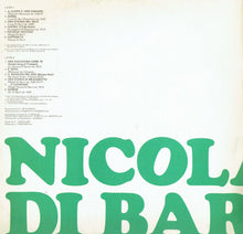 Carica l'immagine nel visualizzatore di Gallery, Nicola Di Bari : Nicola Di Bari (LP, Album, Promo)