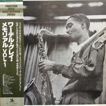 Carica l'immagine nel visualizzatore di Gallery, Wardell Gray : Memorial Volume 1 (LP, Album, Mono, RE, RM)