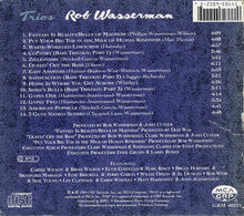Carica l'immagine nel visualizzatore di Gallery, Rob Wasserman : Trios (CD, Album)