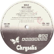 Carica l'immagine nel visualizzatore di Gallery, Ian Anderson : Walk Into Light (LP, Album)