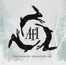 Carica l'immagine nel visualizzatore di Gallery, AFI : Decemberunderground (CD, Album)