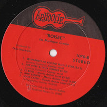 Carica l'immagine nel visualizzatore di Gallery, Alphonse "Bois Sec" Ardoin With Canray Fontenot & Ardoin Brothers Orchestra : La Musique Creole (LP, Album)