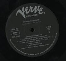 Carica l'immagine nel visualizzatore di Gallery, Lester Young : Lester Swings Again (LP, Album, Mono, RE)