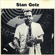 Carica l'immagine nel visualizzatore di Gallery, Stan Getz : Stan Getz (CD, Album)